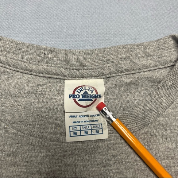 Vintage New Orleans Mardi Gras Bourbon Street t-shirt - Picture 3 of 5